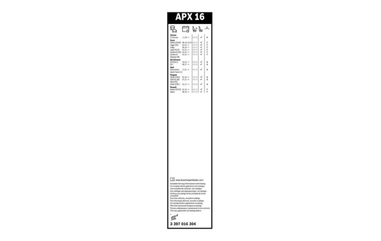 Windshield wiper, Image 5