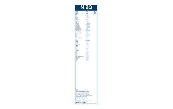 Windshield wiper, Image 3