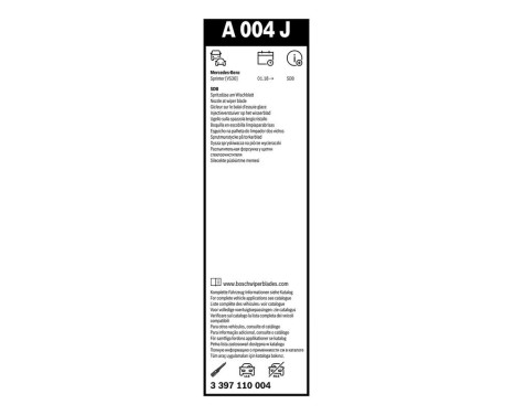 Windshield wiper, Image 9