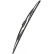 Windshield wipers 116301 SWF