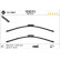 Windshield wipers 119313 SWF
