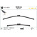 Windshield wipers 119314 SWF