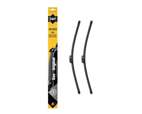 Windshield wipers 119323 SWF, Image 8