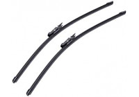 Windshield wipers 119357 SWF