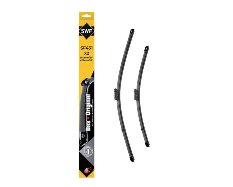 Windshield wipers 119431 SWF, Image 4