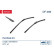 Windshield wipers DF-006 Denso, Thumbnail 4