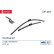Windshield wipers DF-007 Denso, Thumbnail 4