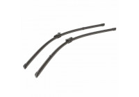 Windshield wipers DF-016 Denso
