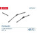 Windshield wipers DF-017 Denso, Thumbnail 2