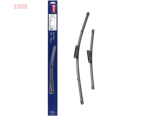 Windshield wipers DF-017 Denso, Image 5