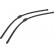 Windshield wipers DF-022 Denso