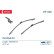 Windshield wipers DF-028 Denso, Thumbnail 4