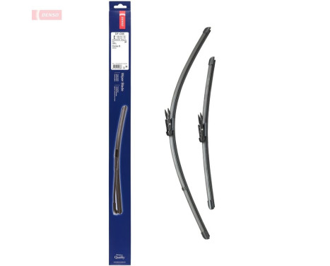 Windshield wipers DF-036 Denso, Image 5