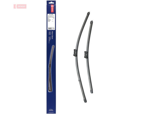 Windshield wipers DF-050 Denso, Image 5