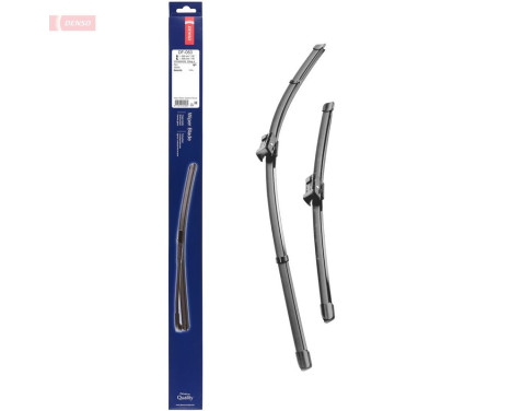 Windshield wipers DF-053 Denso, Image 5