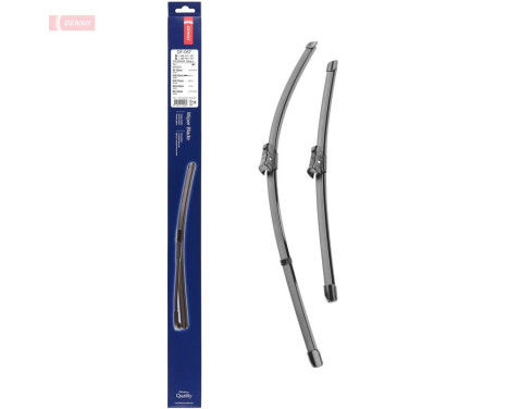 Windshield wipers DF-057 Denso, Image 5