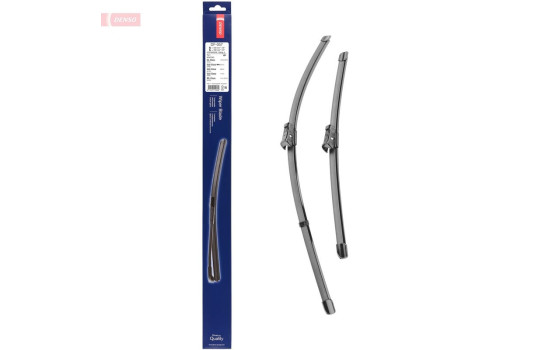 Windshield wipers DF-057 Denso, Image 5