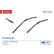 Windshield wipers DF-072 Denso, Thumbnail 4