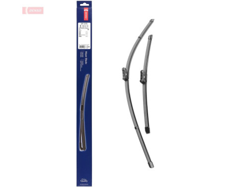 Windshield wipers DF-076 Denso, Image 5