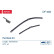 Windshield wipers DF-082 Denso