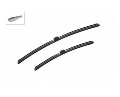 Windshield wipers DF-083 Denso