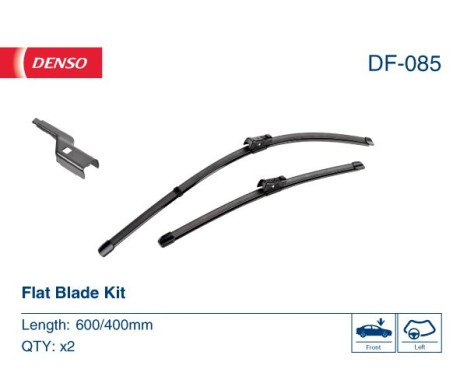 Windshield wipers DF-085 Denso, Image 2