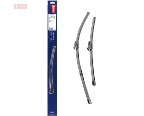 Windshield wipers DF-085 Denso, Image 4