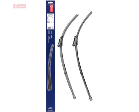 Windshield wipers DF-086 Denso, Image 4