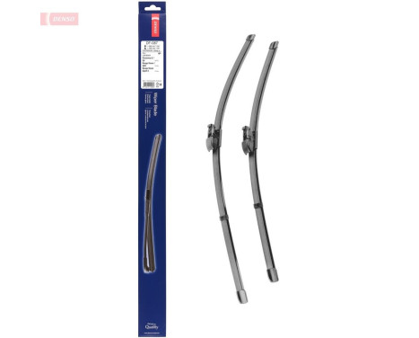 Windshield wipers DF-087 Denso, Image 3
