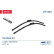 Windshield wipers DF-093 Denso