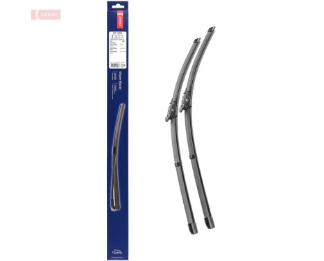 Windshield wipers DF-098 Denso, Image 4