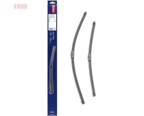 Windshield wipers DF-112 Denso, Image 4