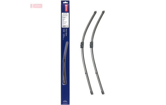 Windshield wipers DF-123 Denso, Image 5
