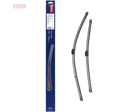 Windshield wipers DF-124 Denso, Image 5