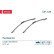 Windshield wipers DF-129 Denso, Thumbnail 4
