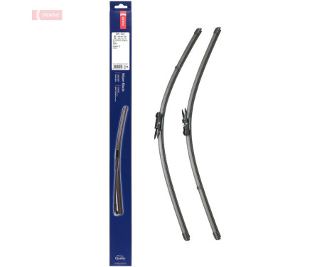 Windshield wipers DF-141 Denso, Image 4