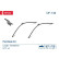Windshield wipers DF-149 Denso, Thumbnail 3