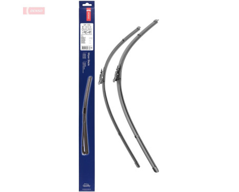 Windshield wipers DF-153 Denso, Image 3