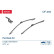 Windshield wipers DF-255 Denso, Thumbnail 3
