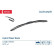 Windshield wipers DUR-050R Denso
