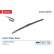 Windshield wipers DUR-055R Denso