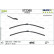 Wiper 572308 Valeo, Thumbnail 2