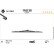 Wiper blade 116138 SWF, Thumbnail 2