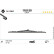 Wiper blade 116150 SWF