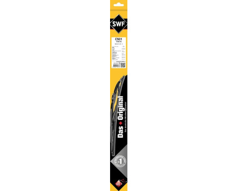 Wiper blade 116173 SWF, Image 3