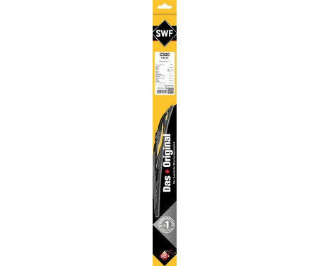 Wiper blade 116175 SWF, Image 3