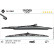 Wiper blade 116309 SWF