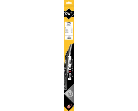 Wiper blade 116318 SWF, Image 3