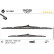 Wiper blade 116328 SWF