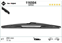 Wiper blade 116504 SWF